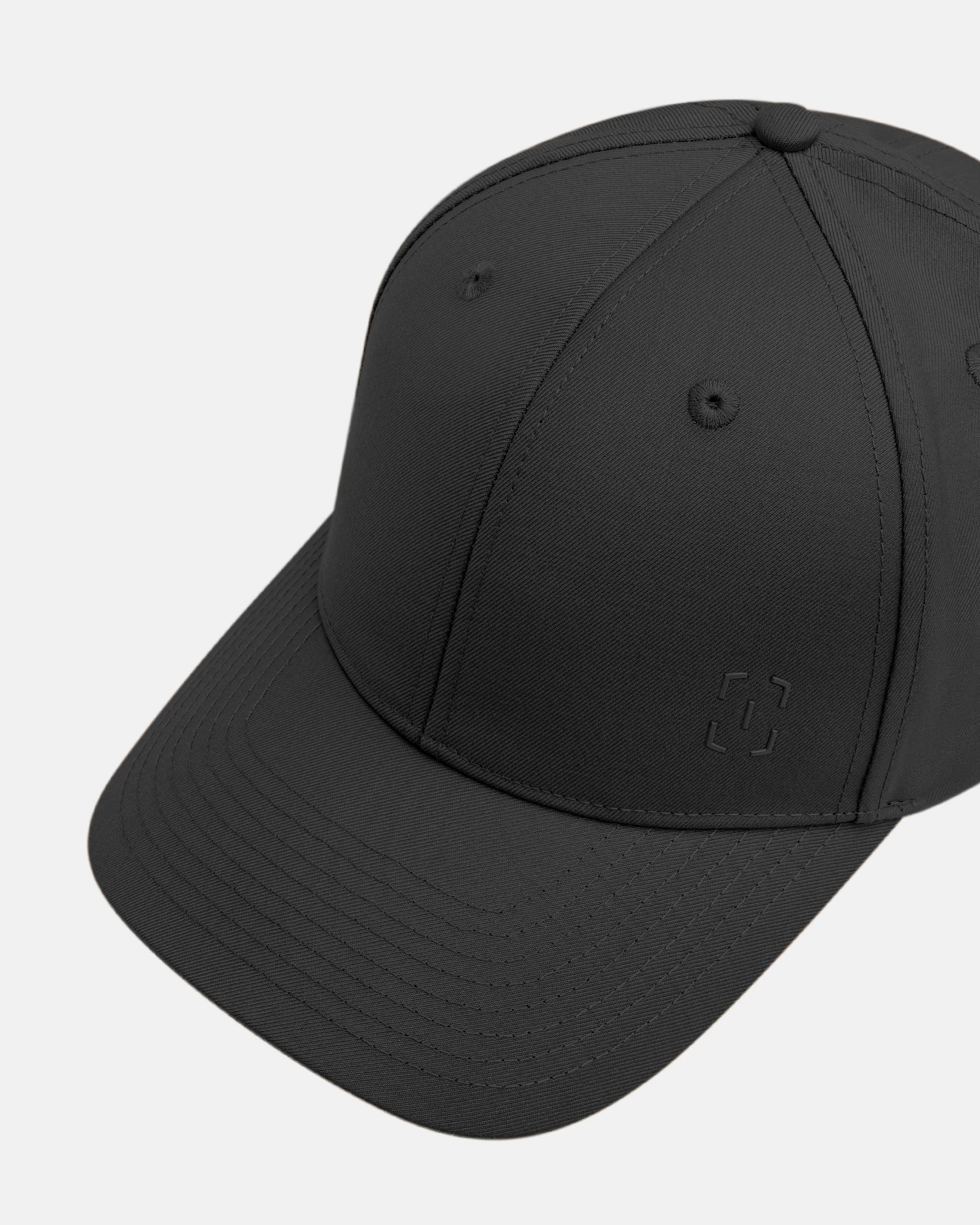 Boné Grayman 2.0 - Preto