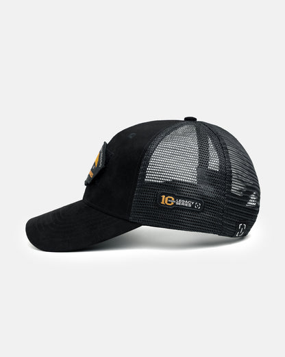 Boné Load 10 anos - Preto