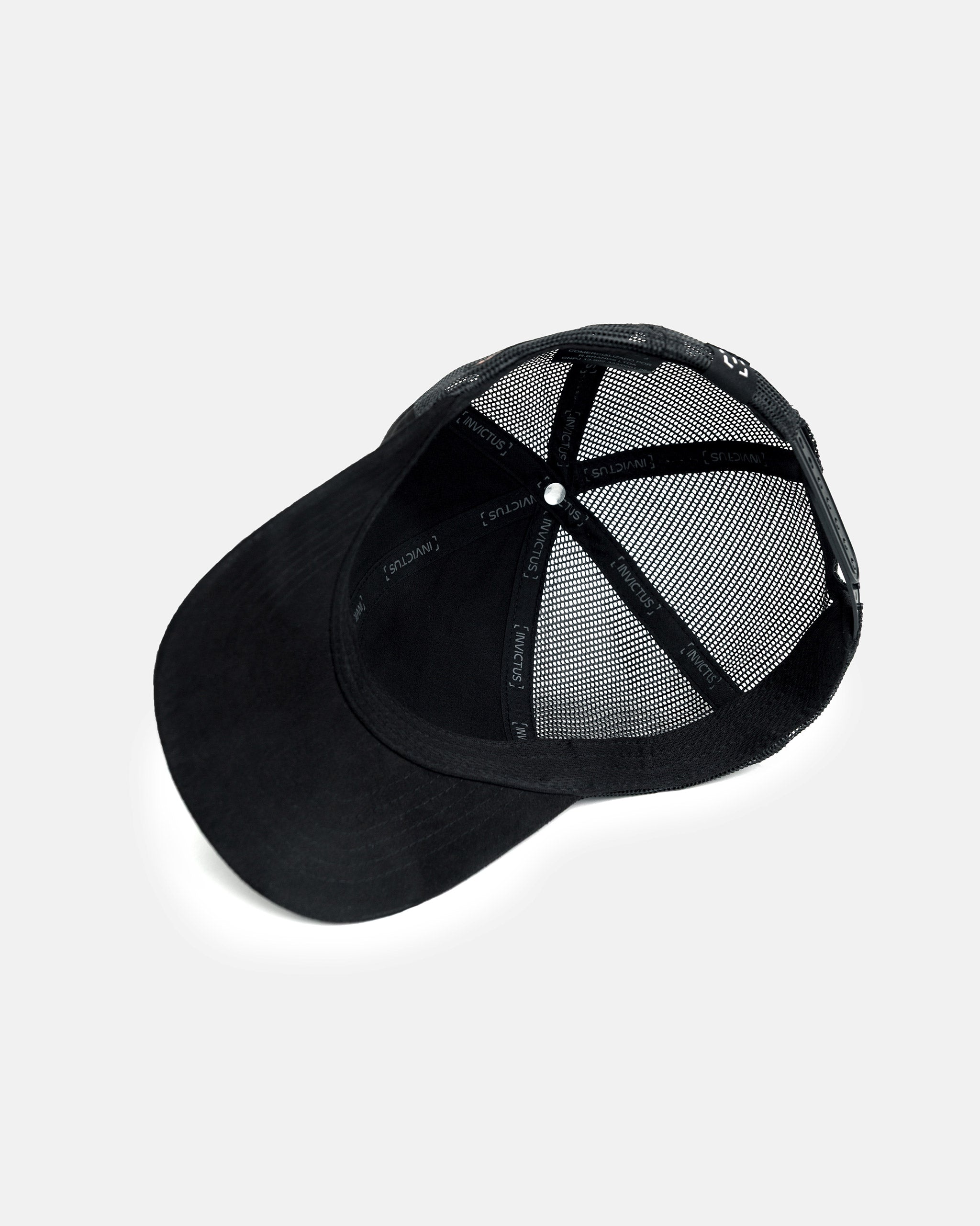 Boné Load 10 anos - Preto