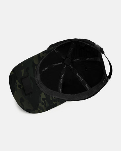 Boné Forge - Warskin Black