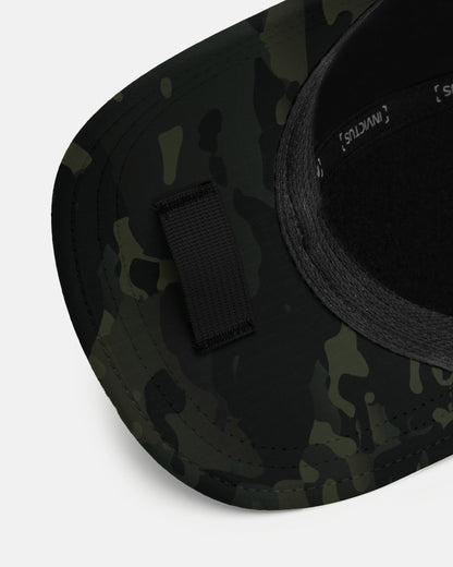 Boné Forge - Warskin Black