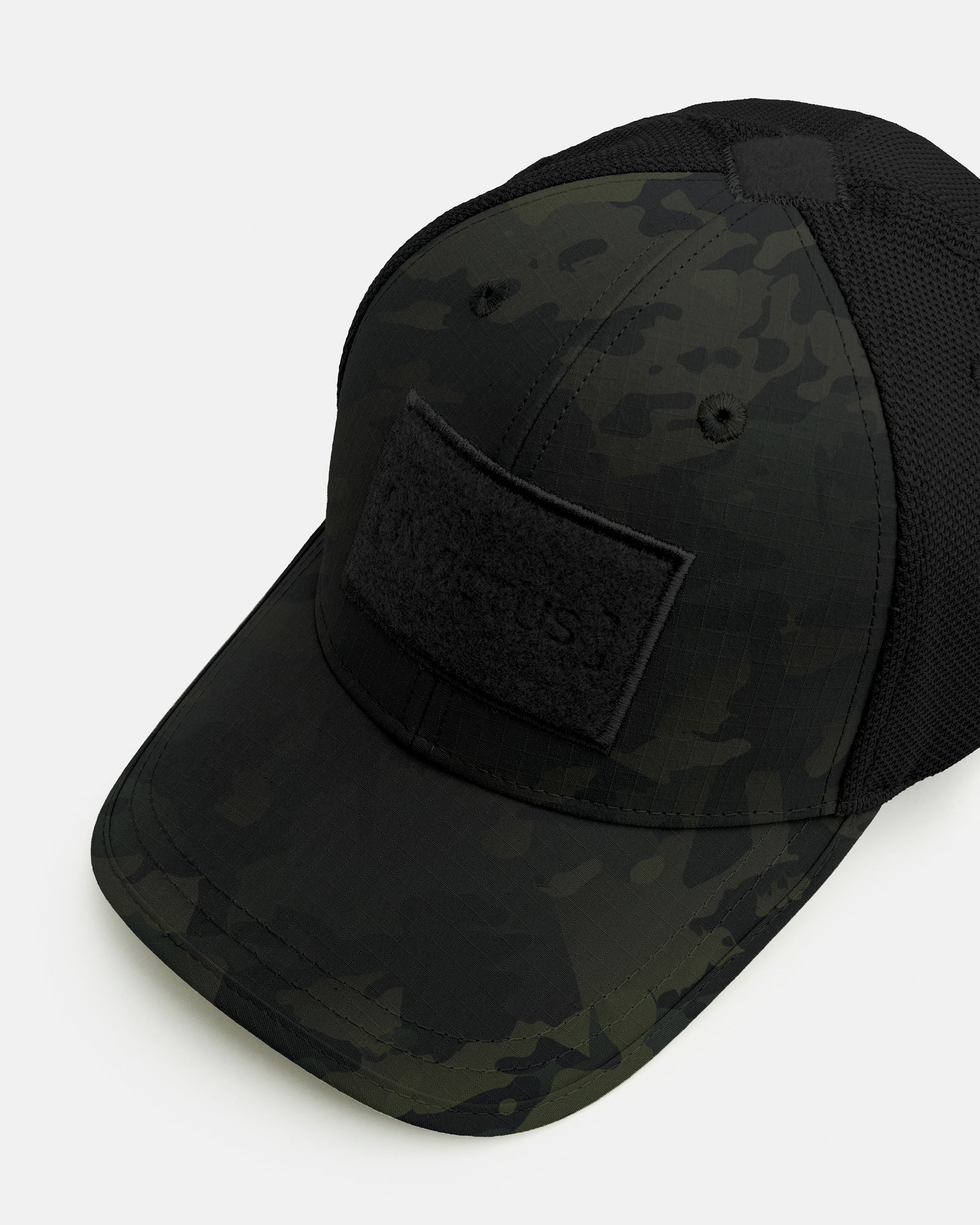 Boné Forge - Warskin Black