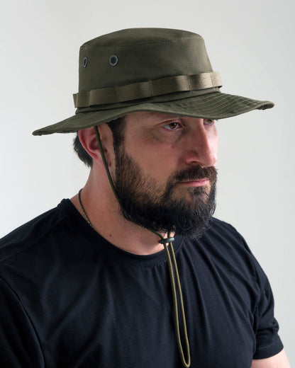 Boonie Hat - Verde