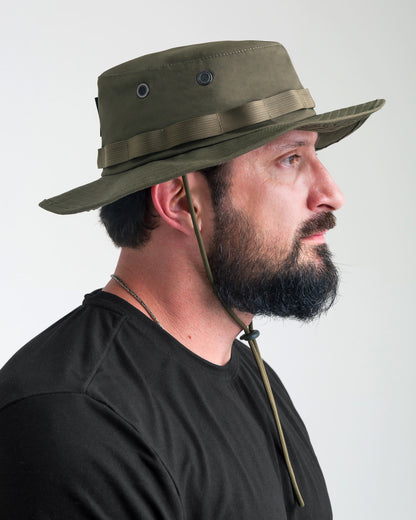 Boonie Hat - Verde