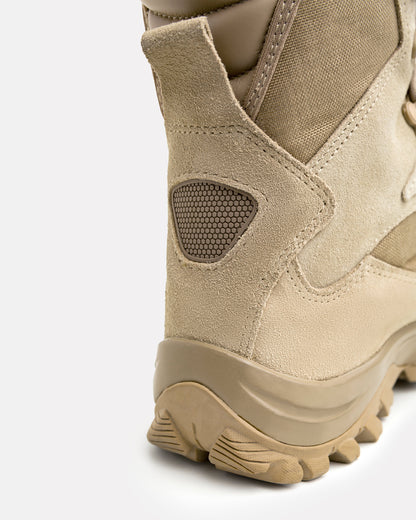Bota Amphibiam Dry 8" 2.0 - Desert - INVICTUS
