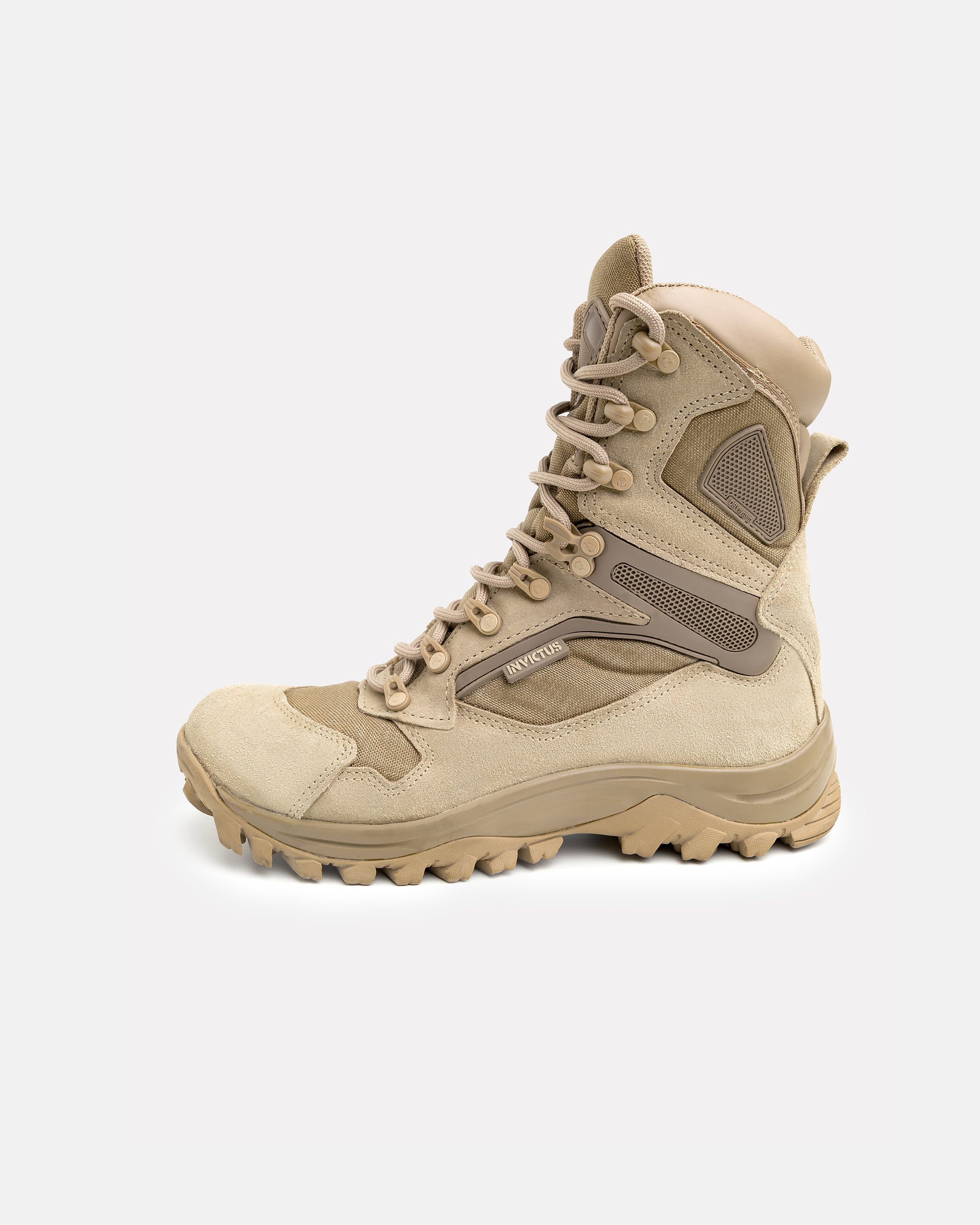 Bota Amphibiam Dry 8" 2.0 - Desert - INVICTUS