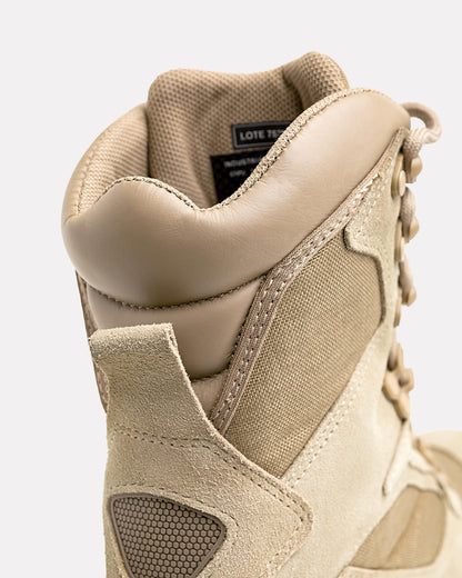 Bota Amphibiam Dry 8" 2.0 - Desert - INVICTUS