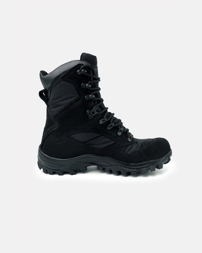 Bota Amphibiam Dry 8" 2.0 - Preta - INVICTUS