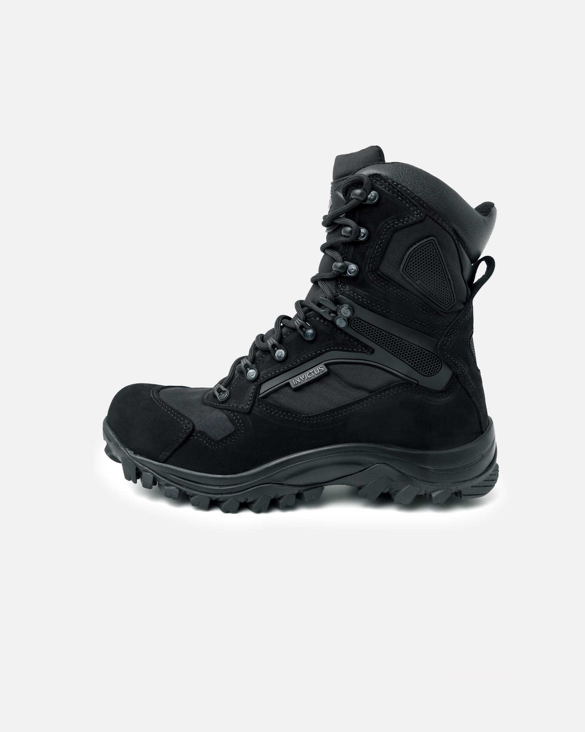 Bota Amphibiam Dry 8" 2.0 - Preta - INVICTUS