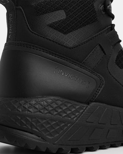 Bota Arion 2.0 6" - Preta