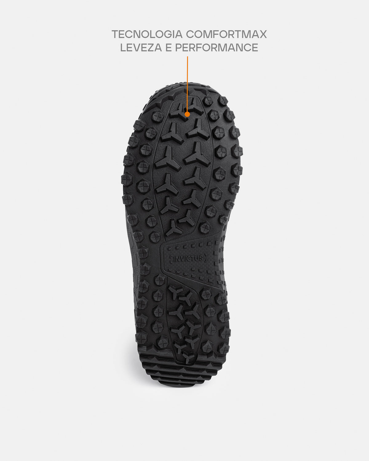Bota Arion 2.0 6" - Preta