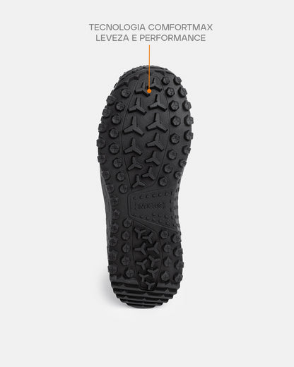 Bota Arion 2.0 6" - Preta