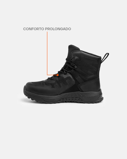 Bota Arion Dry 6” - Preta