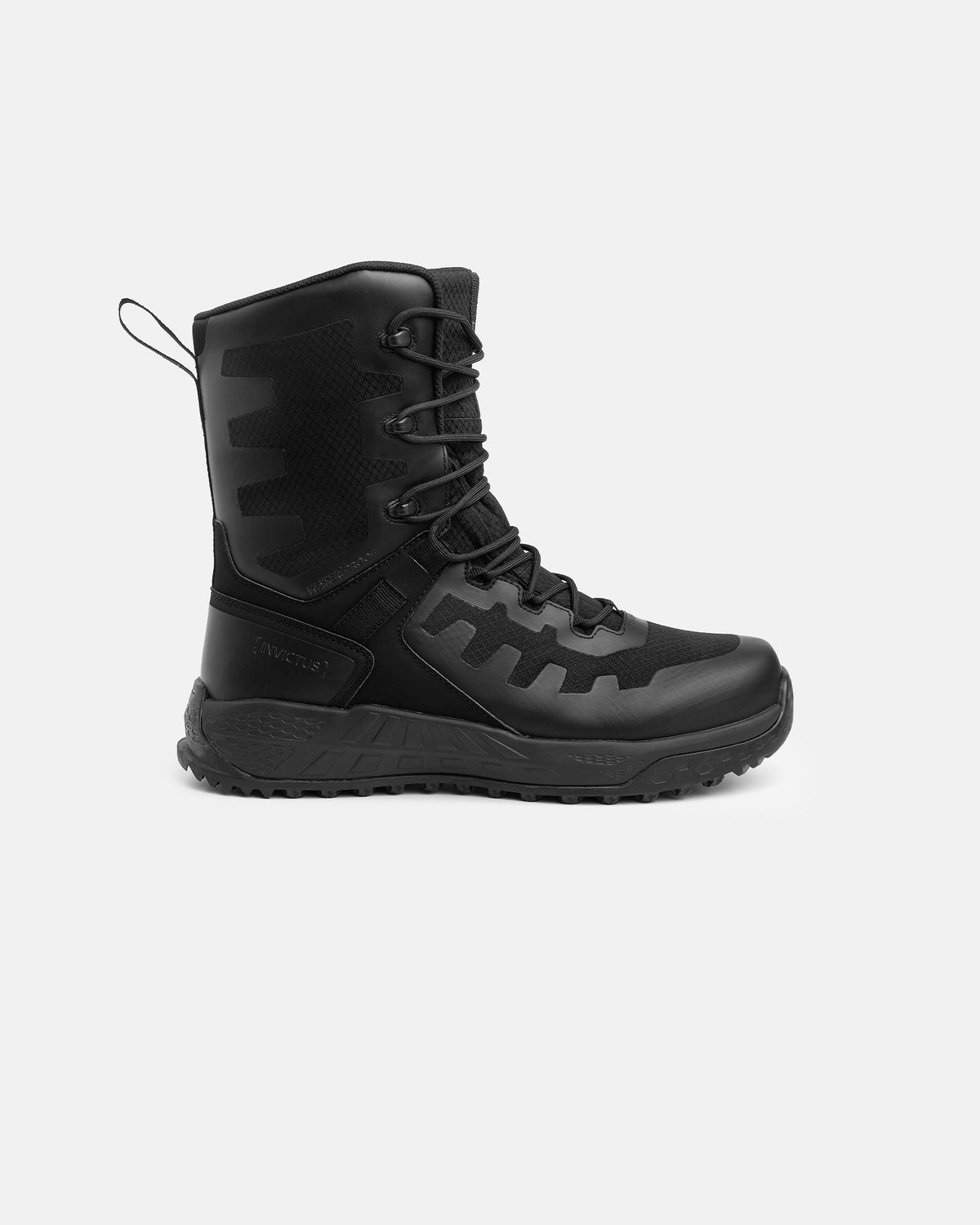 Bota Arion Dry 8” - Preta