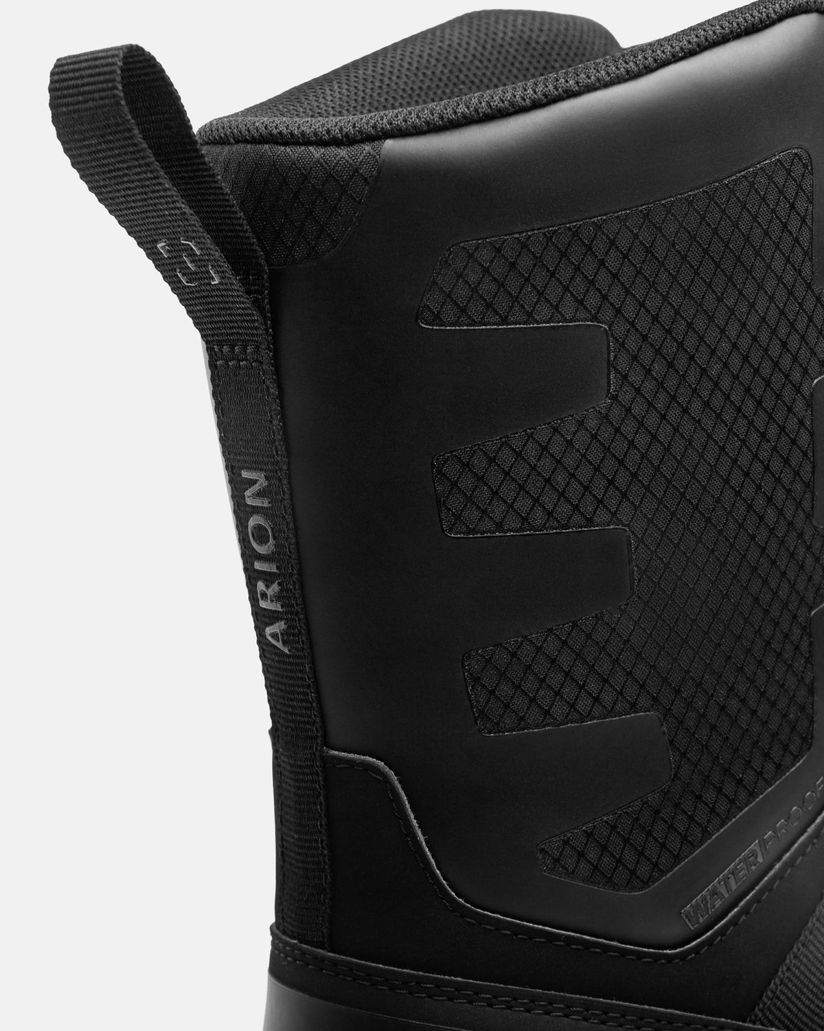 Bota Arion Dry 8” - Preta