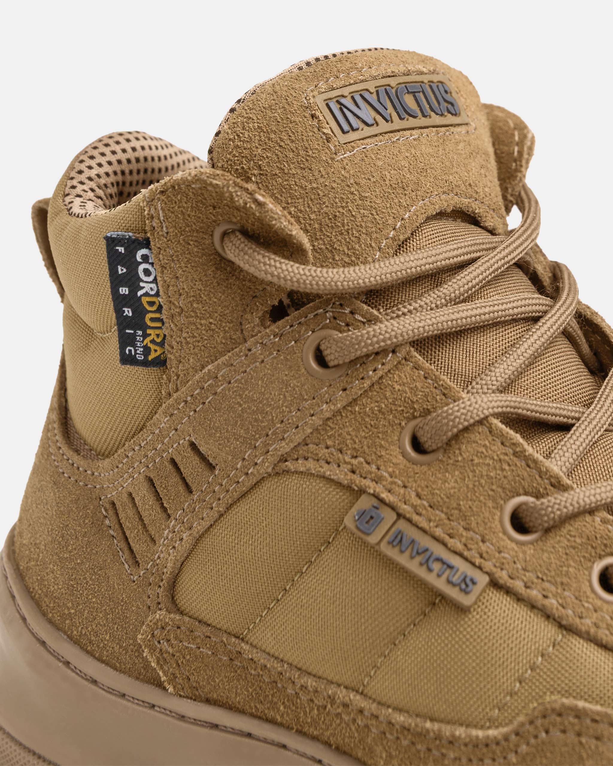 Bota Interceptor Urban - Coyote - INVICTUS