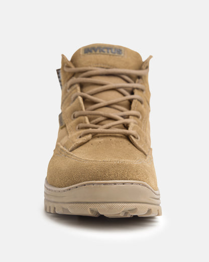 Bota Interceptor Urban - Coyote - INVICTUS