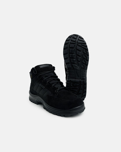 Bota Interceptor Urban - Preta - INVICTUS