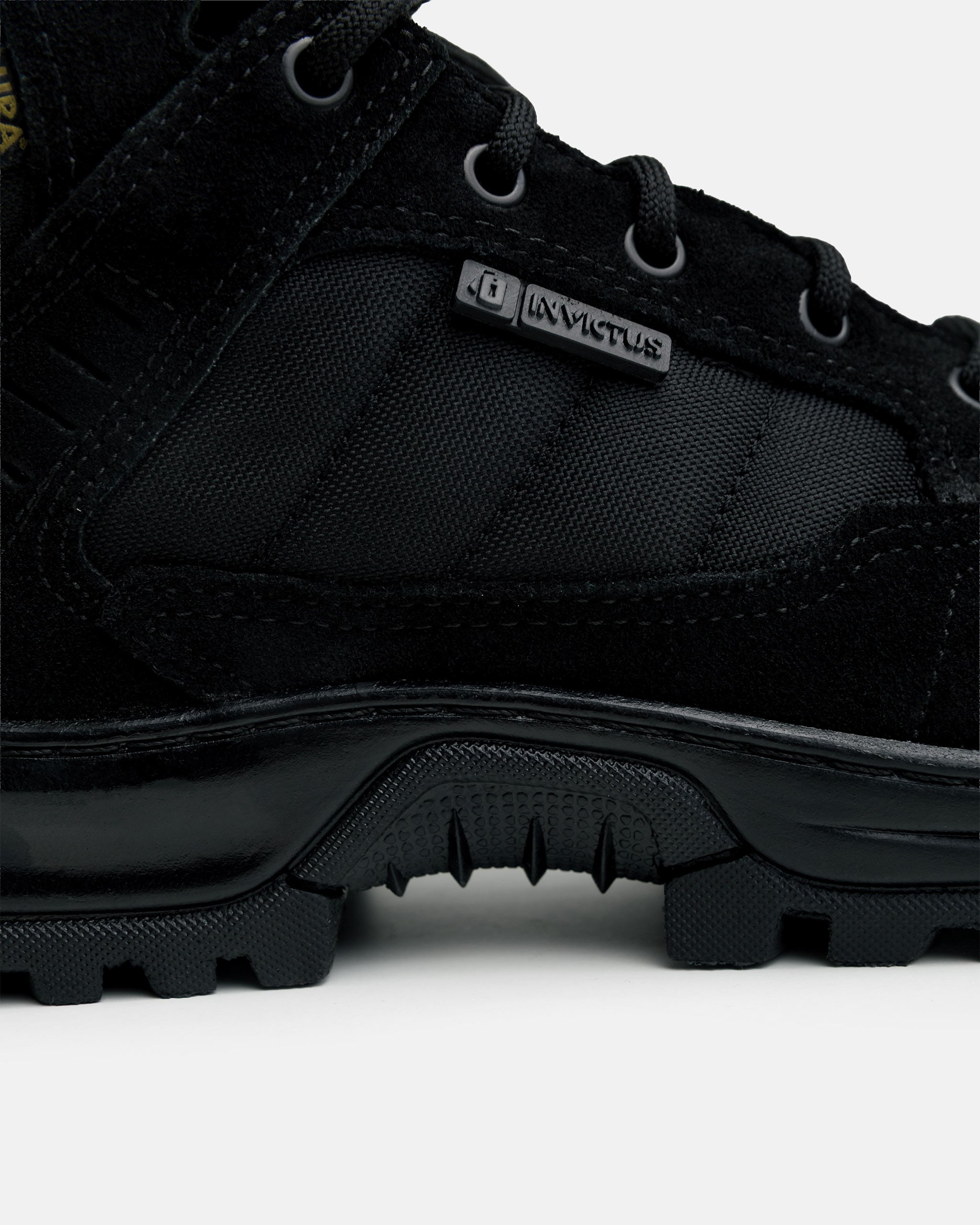 Bota Interceptor Urban - Preta - INVICTUS