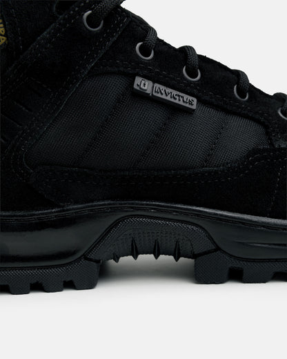 Bota Interceptor Urban - Preta - INVICTUS