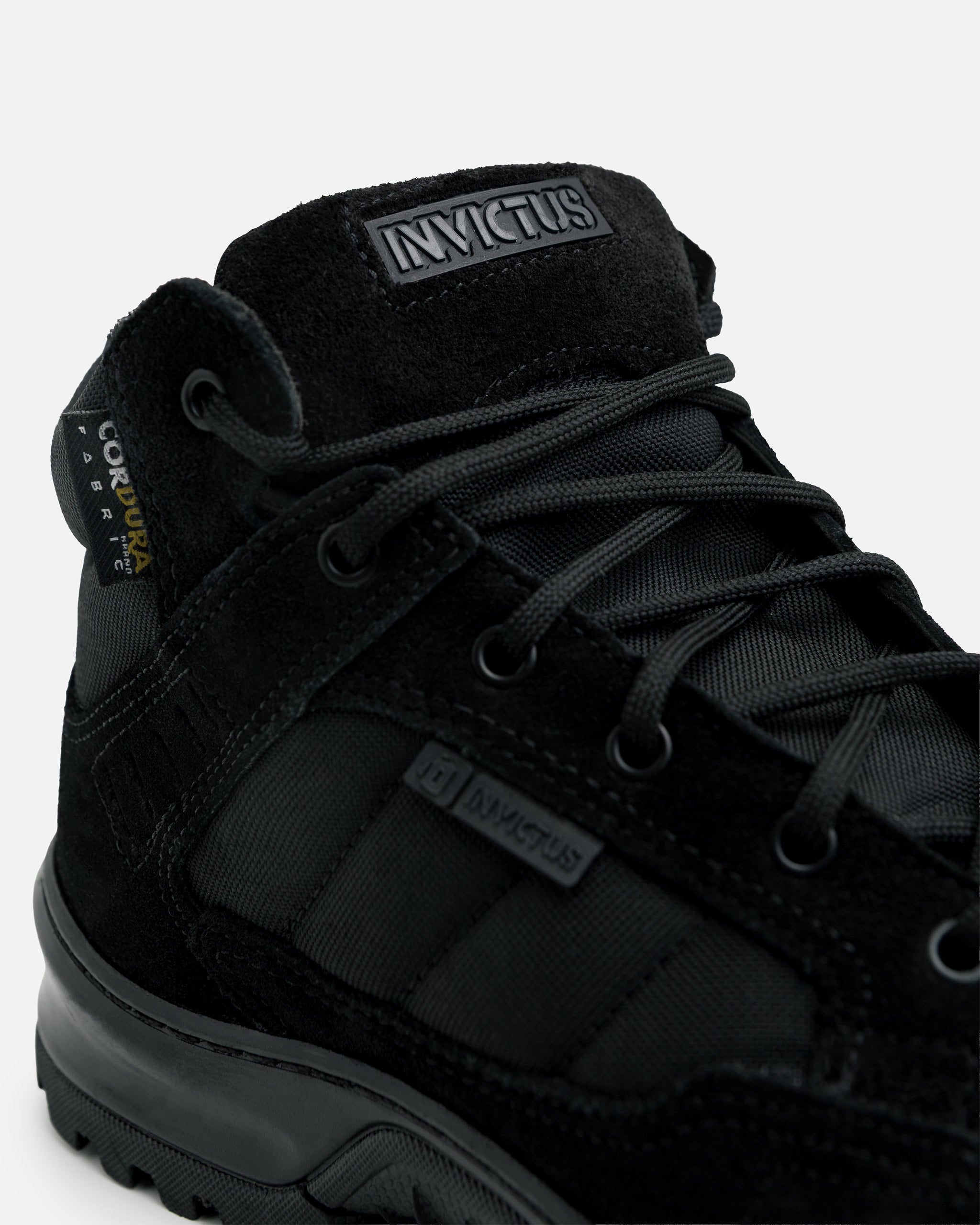Bota Interceptor Urban - Preta - INVICTUS