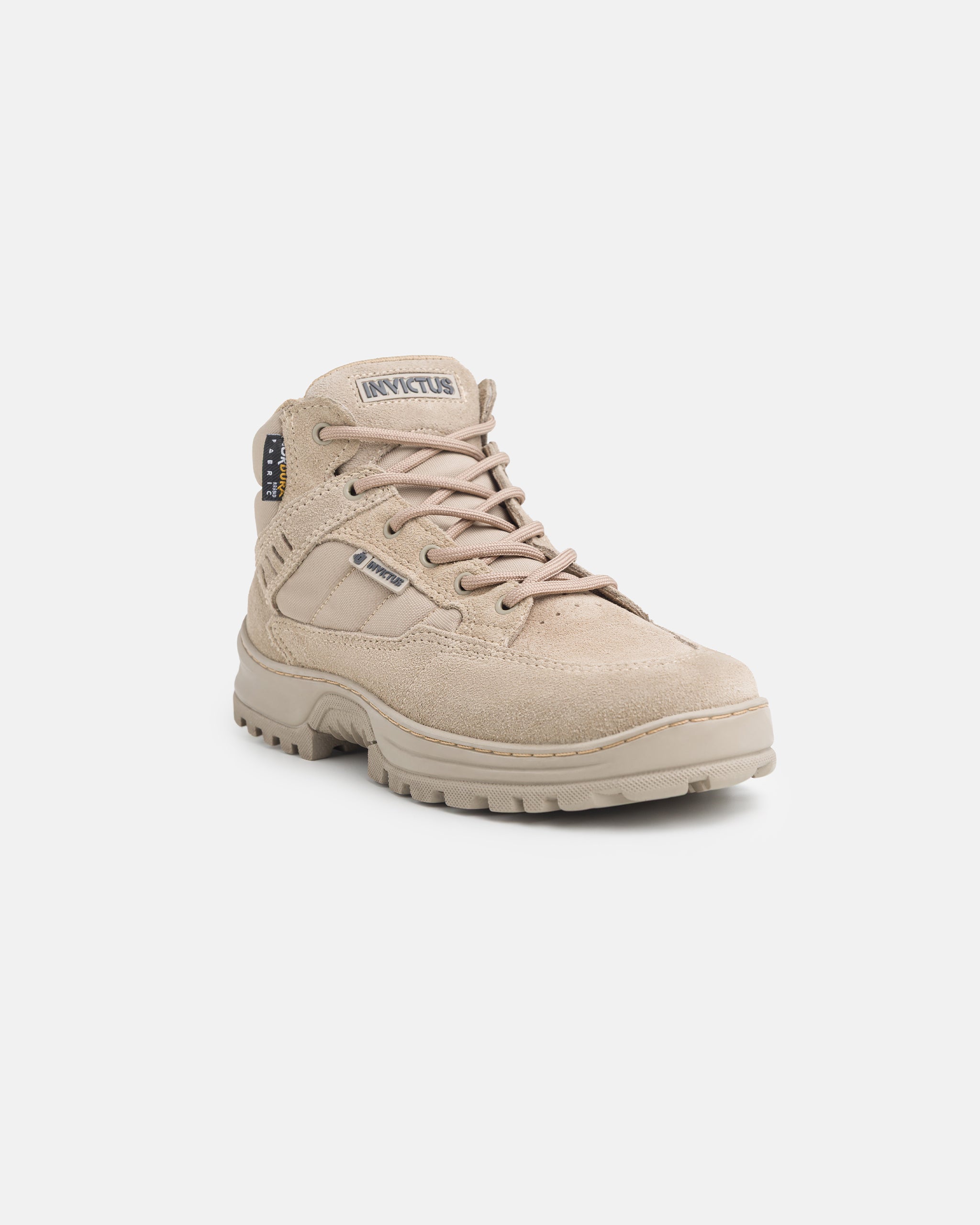 Bota Interceptor Urban - Tan