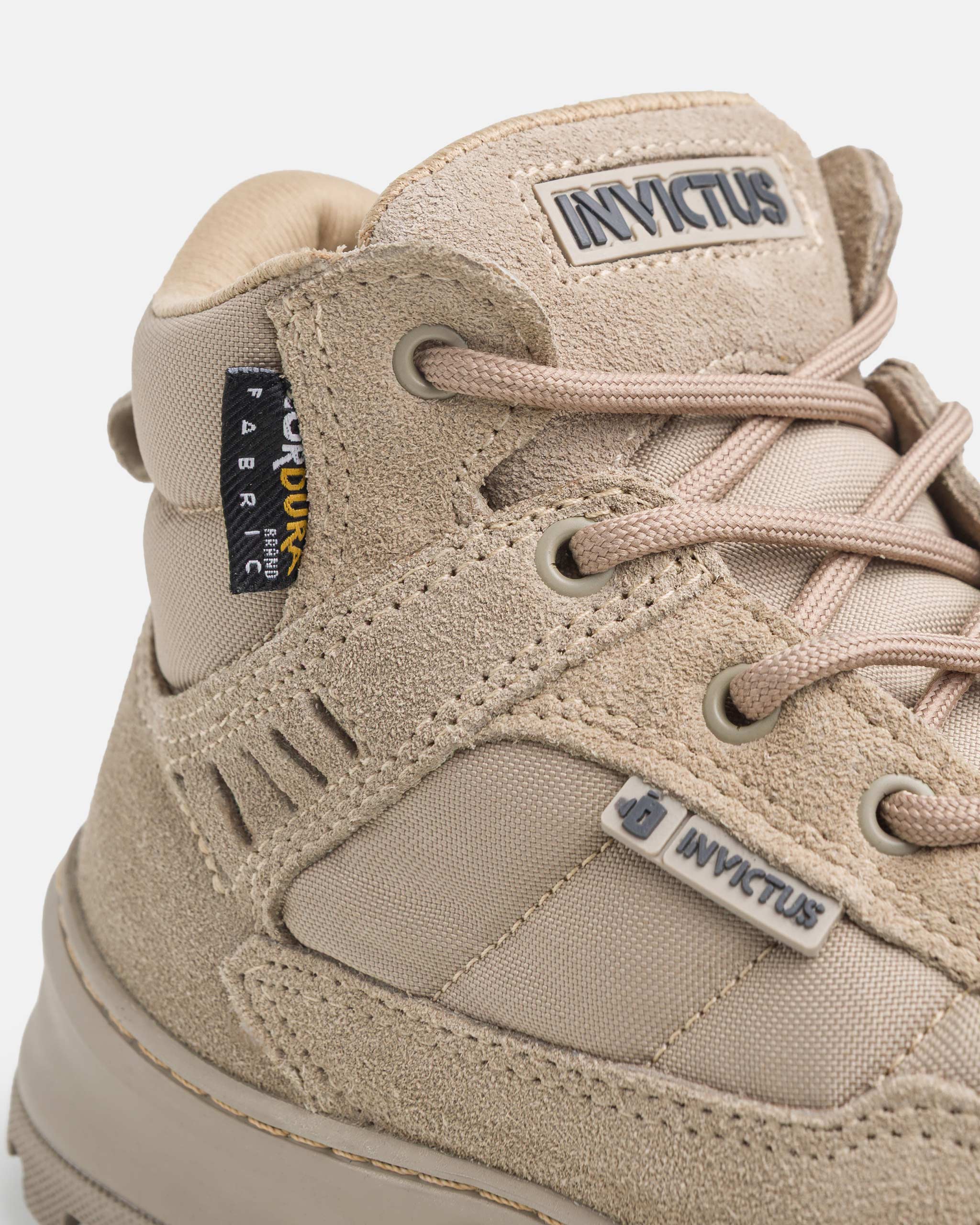 Bota Interceptor Urban - Tan - INVICTUS