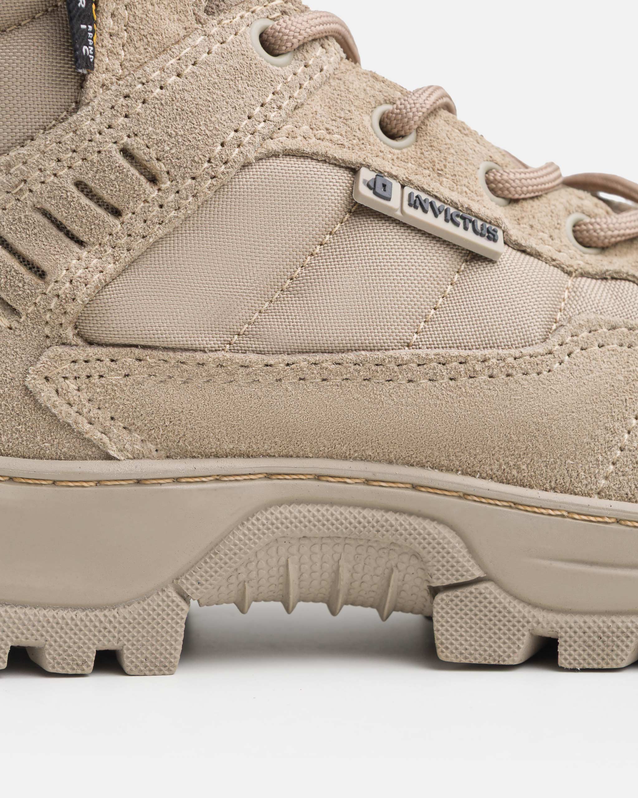 Bota Interceptor Urban - Tan - INVICTUS