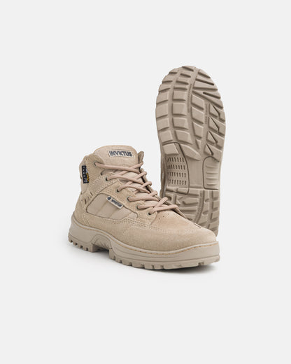Bota Interceptor Urban - Tan - INVICTUS