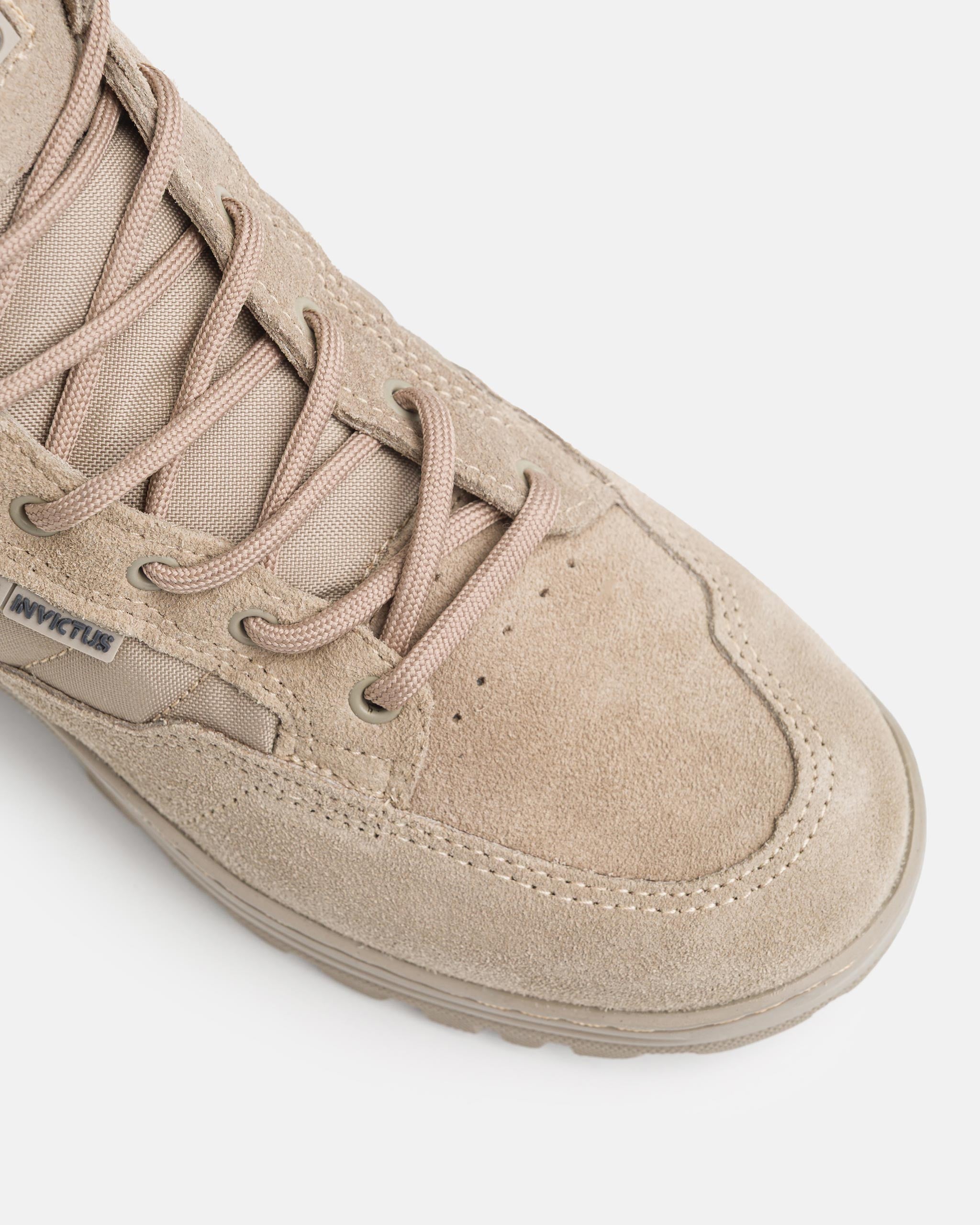Bota Interceptor Urban - Tan - INVICTUS