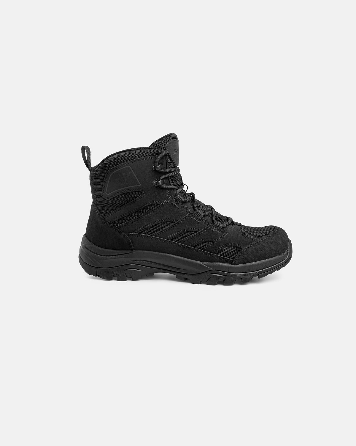 Bota Tractor Hiking 2.0 - Preta