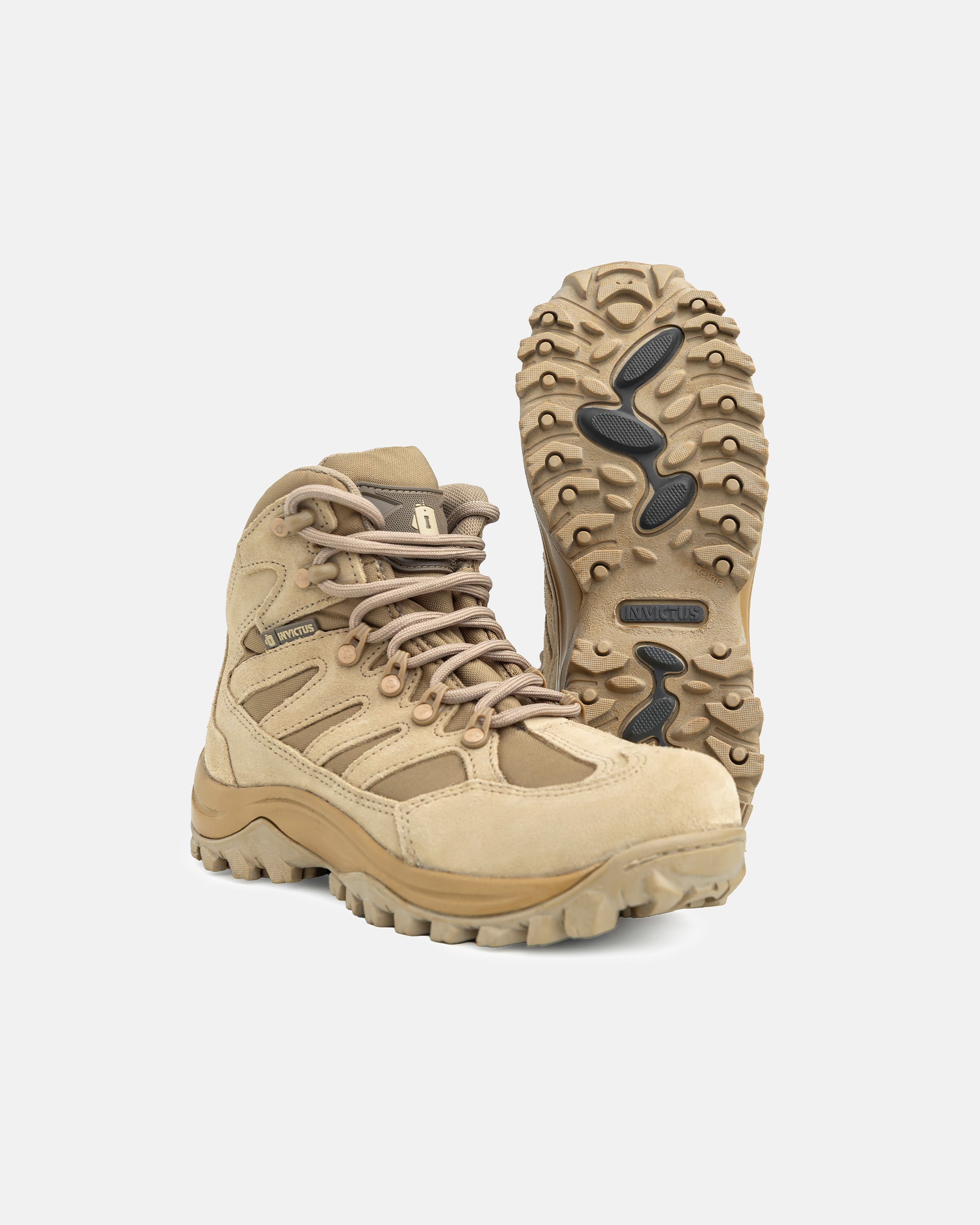 Bota Tractor Hiking - Desert