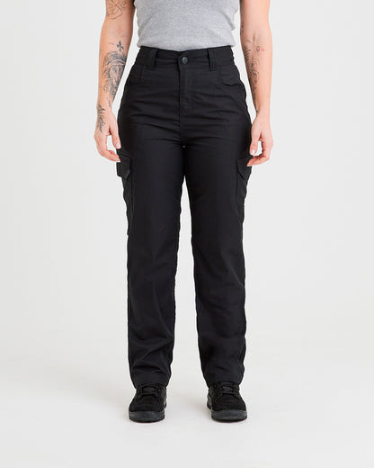 Calça Tática Bravery Feminina 2.0 - Preta