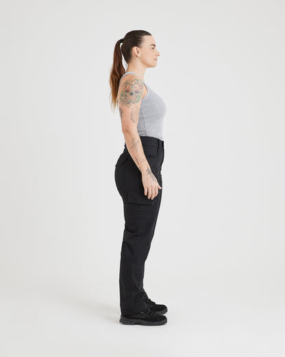 Calça Tática Bravery Feminina 2.0 - Preta