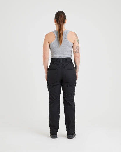 Calça Tática Bravery Feminina 2.0 - Preta