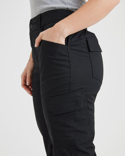 Calça Tática Bravery Feminina 2.0 - Preta