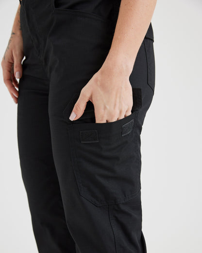 Calça Tática Bravery Feminina 2.0 - Preta