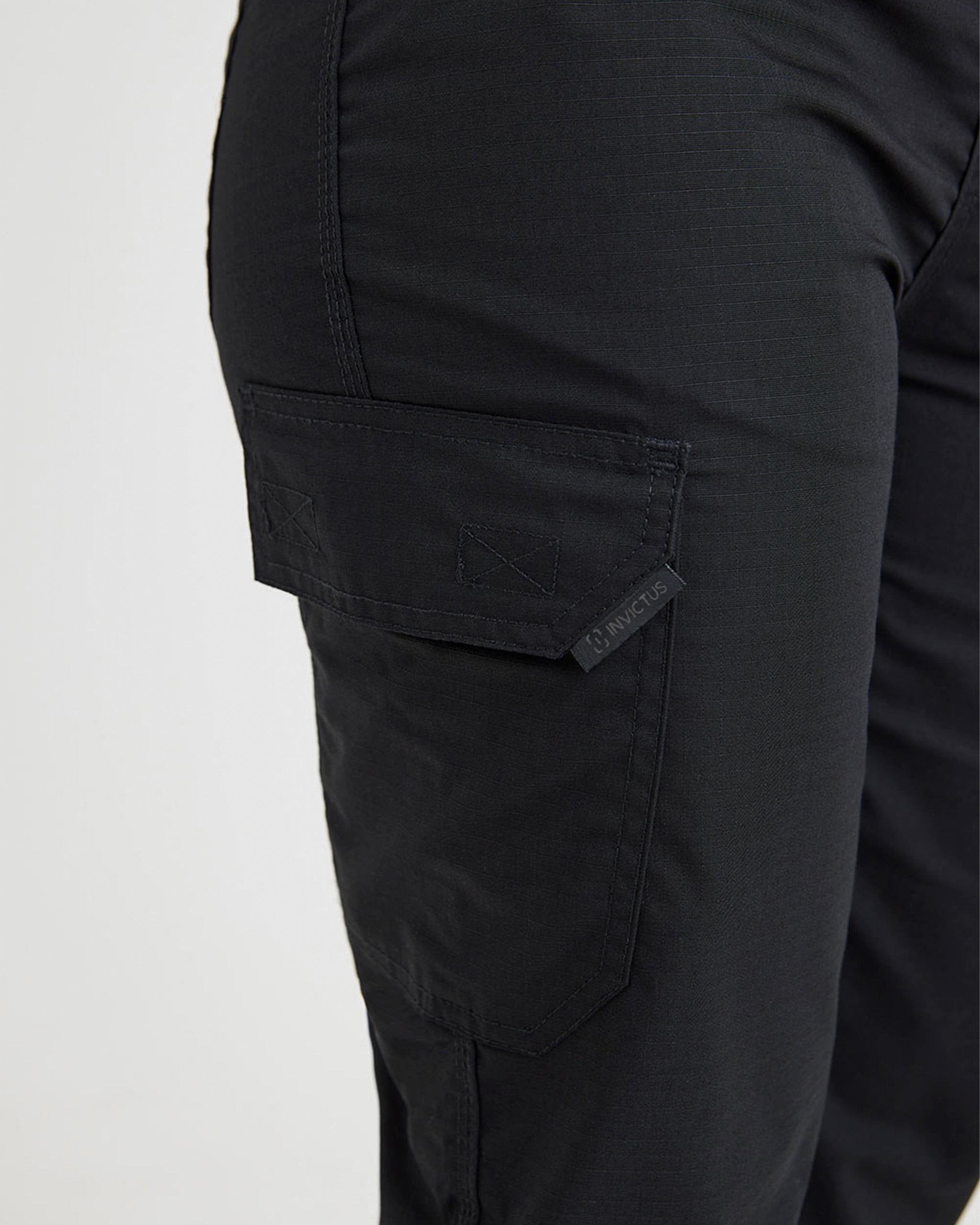 Calça Tática Bravery Feminina 2.0 - Preta