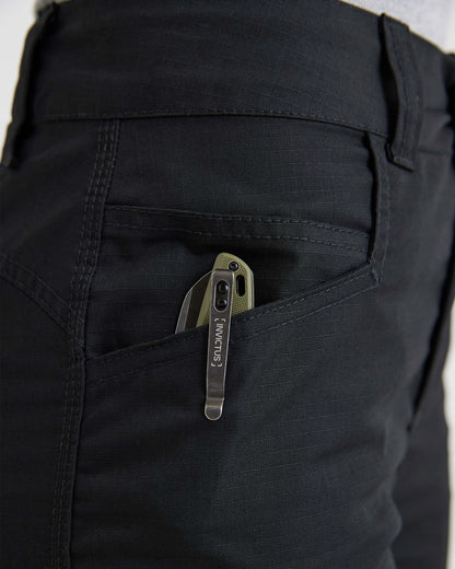 Calça Tática Bravery Feminina 2.0 - Preta