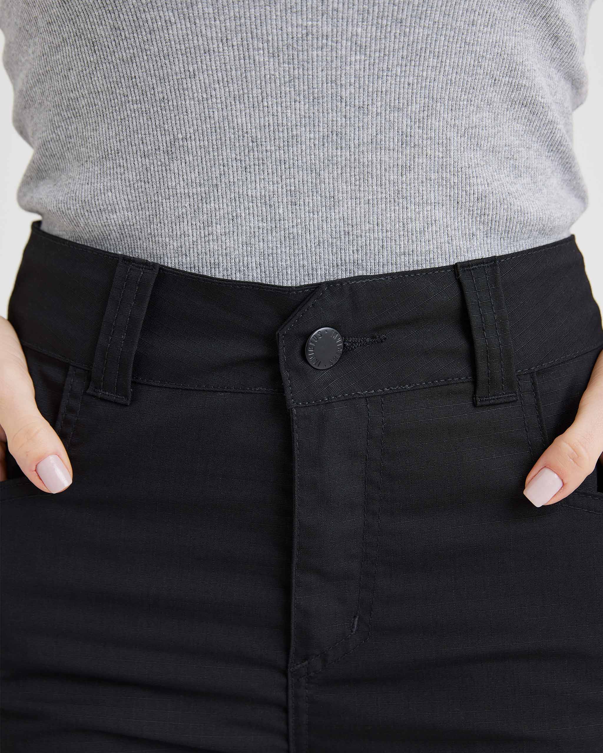 Calça Tática Bravery Feminina 2.0 - Preta