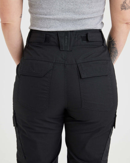 Calça Tática Bravery Feminina 2.0 - Preta