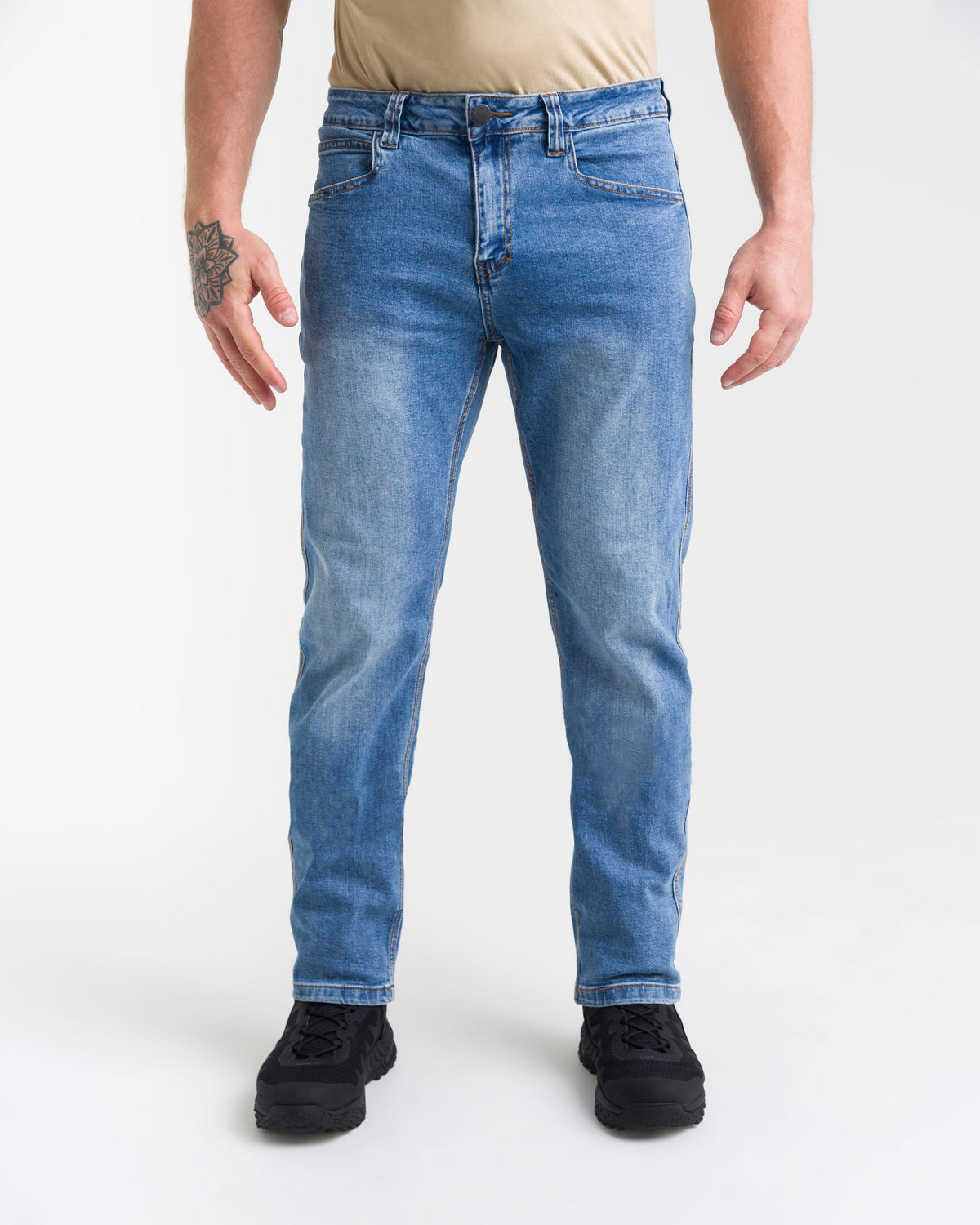 Calça Jeans Trooper - Azul Claro