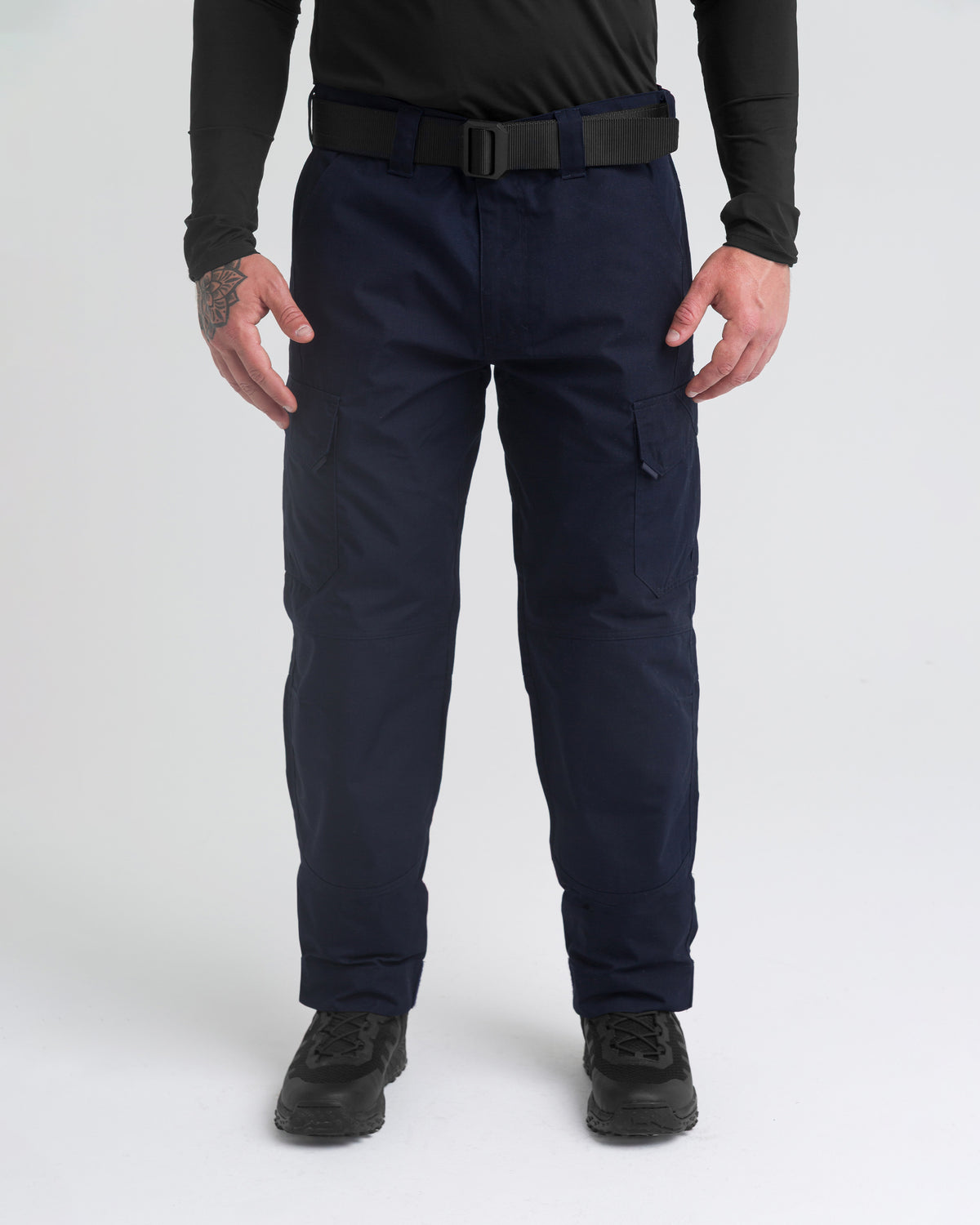Calça Tática Platoon Rip-Stop Ultimate - Azul Marinho