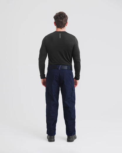 Calça Tática Platoon Rip-Stop Ultimate - Azul Marinho