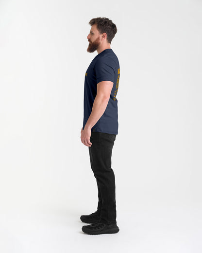 Camiseta Concept Everyday Tactical - Azul Marinho - INVICTUS