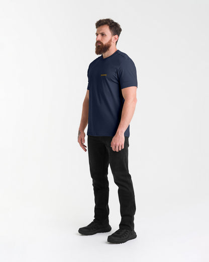 Camiseta Concept Everyday Tactical - Azul Marinho - INVICTUS