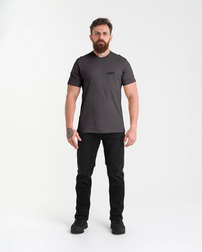 Camiseta Concept Everyday Tactical - Chumbo - INVICTUS