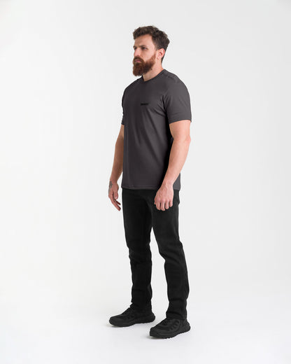 Camiseta Concept Everyday Tactical - Chumbo - INVICTUS