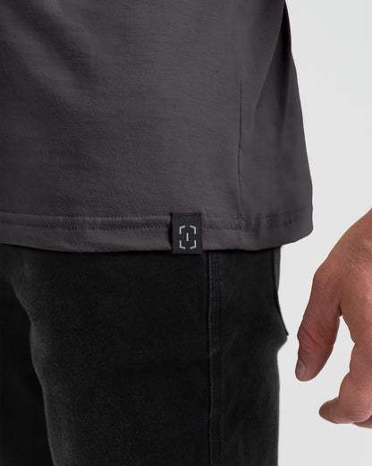 Camiseta Concept Everyday Tactical - Chumbo - INVICTUS