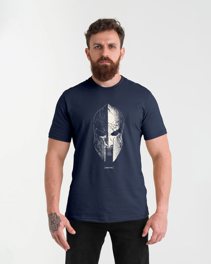Camiseta Concept Forged In Steel - Azul Marinho
